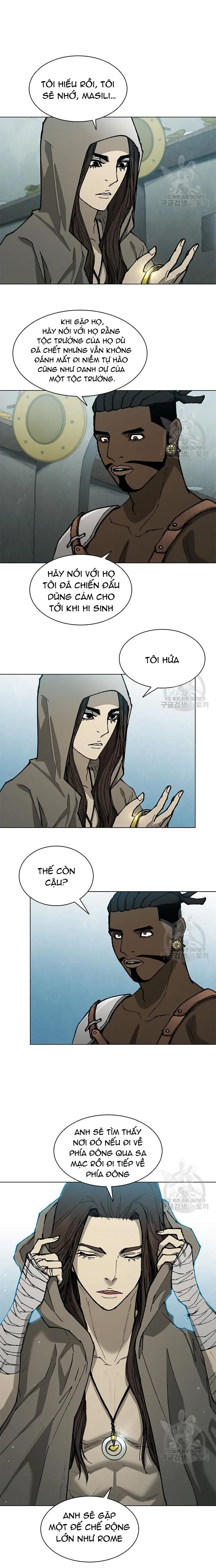 Con Đường Của Võ Giả: Chapter 158