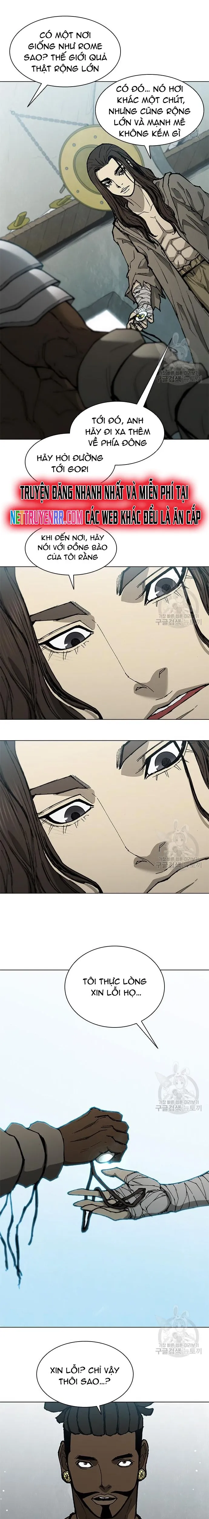 Con Đường Của Võ Giả: Chapter 158