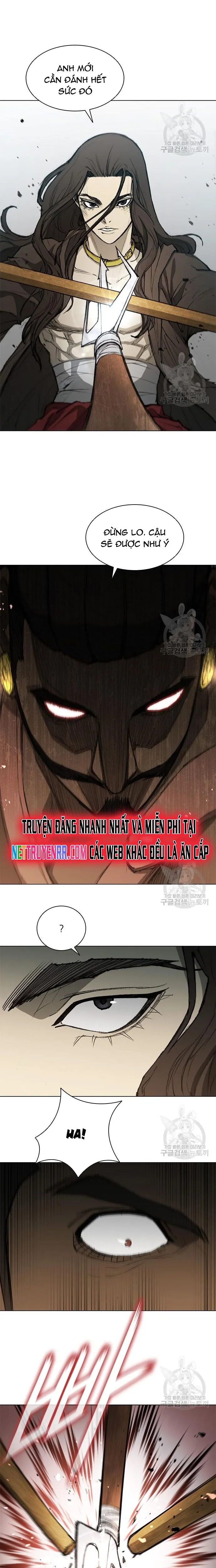 Con Đường Của Võ Giả: Chapter 159