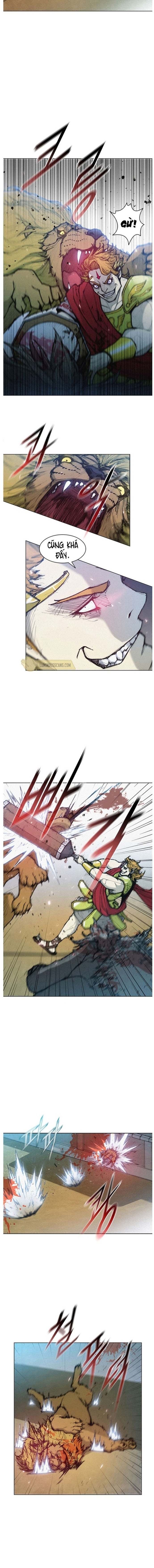 Con Đường Của Võ Giả: Chapter 16