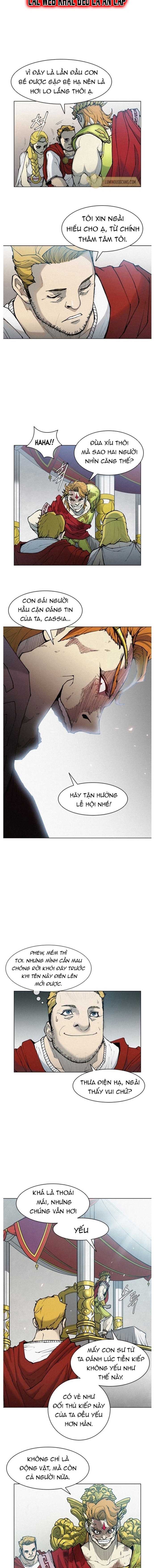 Con Đường Của Võ Giả: Chapter 16