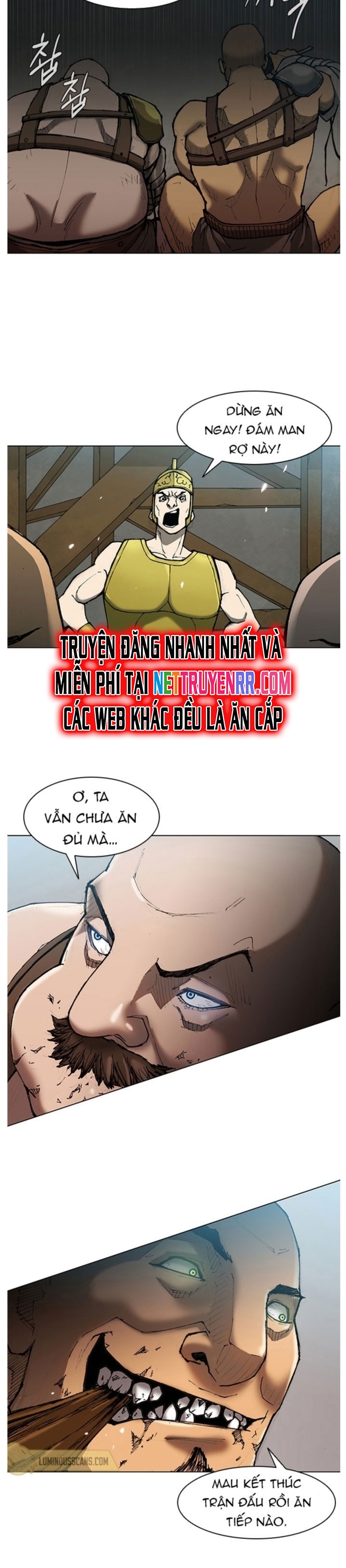 Con Đường Của Võ Giả: Chapter 16