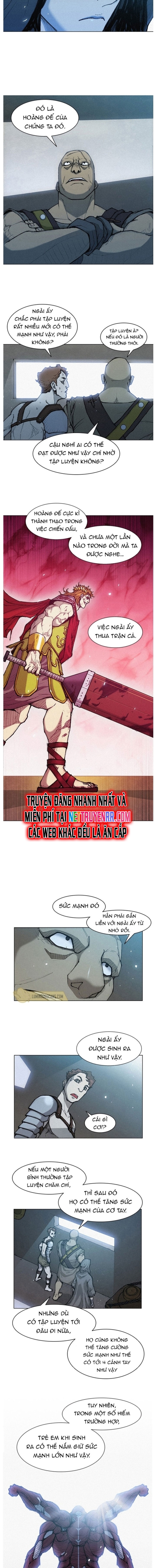 Con Đường Của Võ Giả: Chapter 16