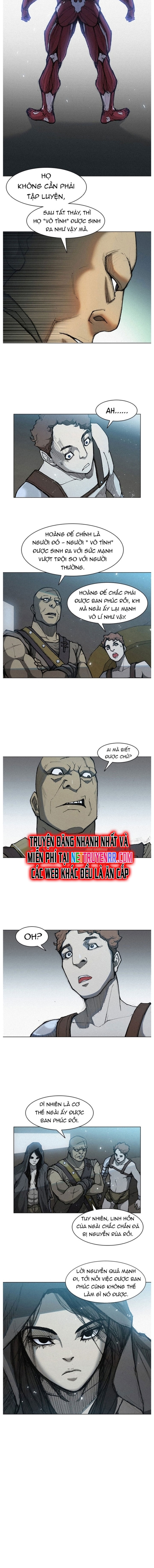 Con Đường Của Võ Giả: Chapter 16