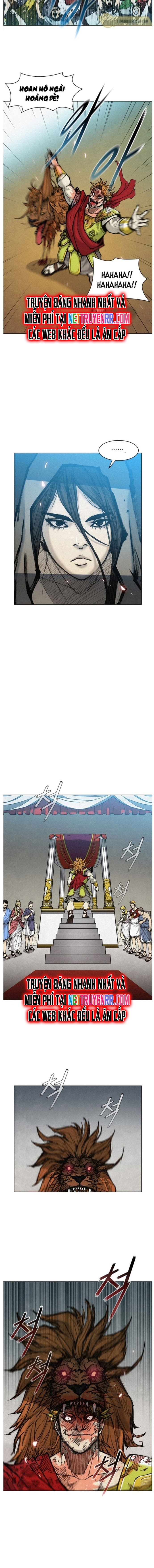 Con Đường Của Võ Giả: Chapter 16