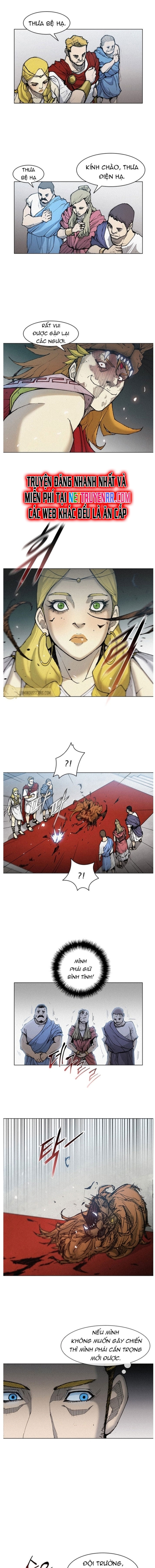 Con Đường Của Võ Giả: Chapter 16
