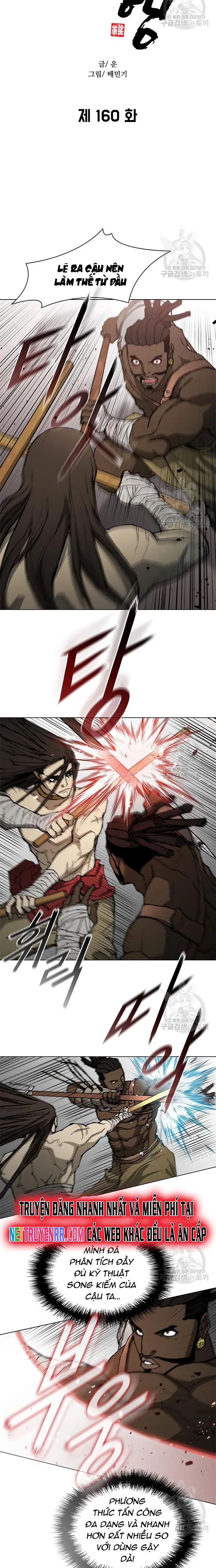 Con Đường Của Võ Giả: Chapter 160