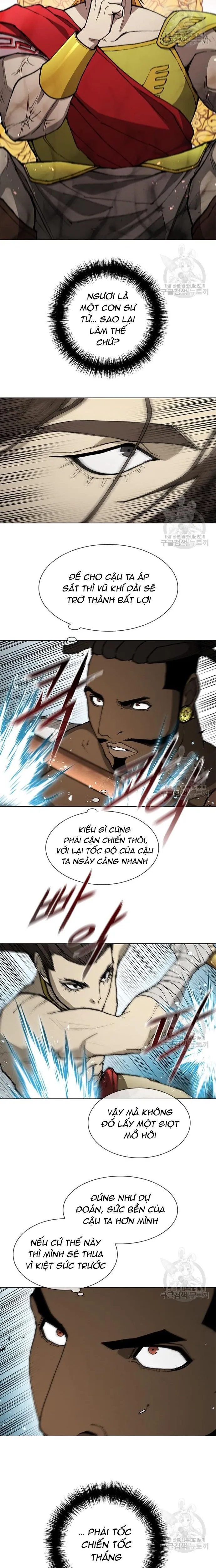 Con Đường Của Võ Giả: Chapter 160