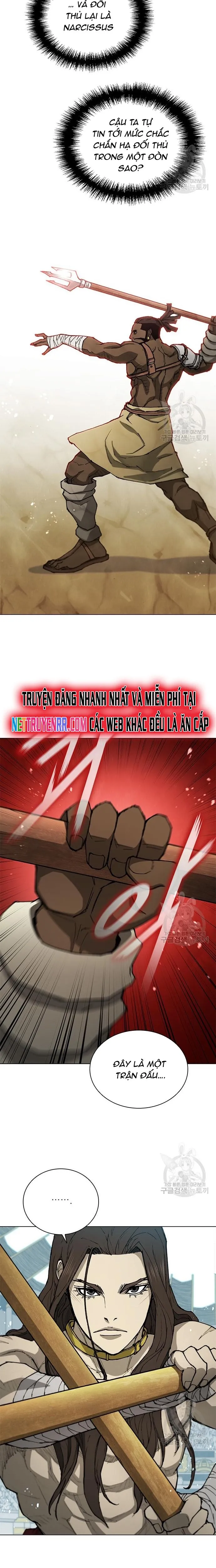 Con Đường Của Võ Giả: Chapter 160