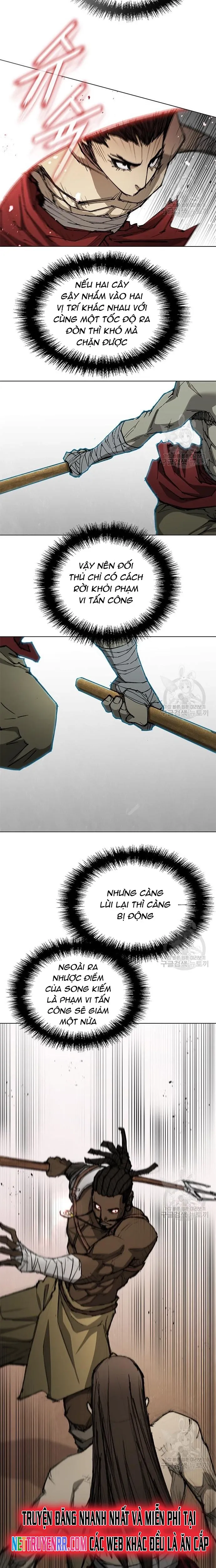 Con Đường Của Võ Giả: Chapter 160