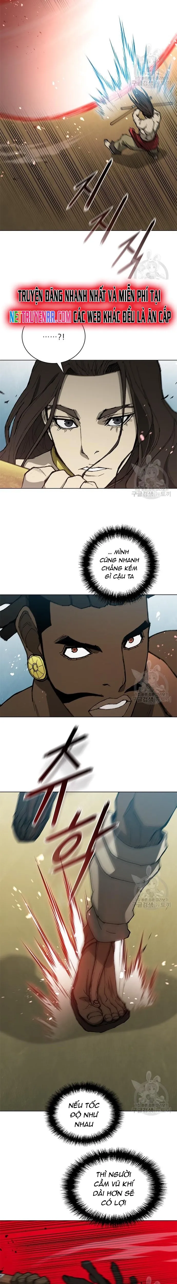 Con Đường Của Võ Giả: Chapter 160