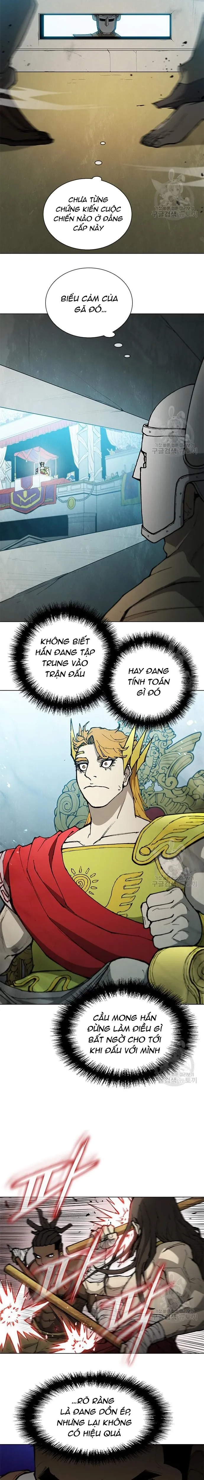 Con Đường Của Võ Giả: Chapter 160