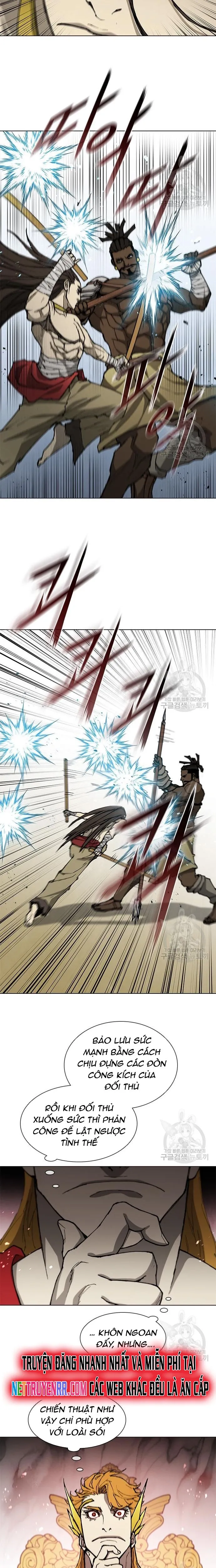 Con Đường Của Võ Giả: Chapter 160