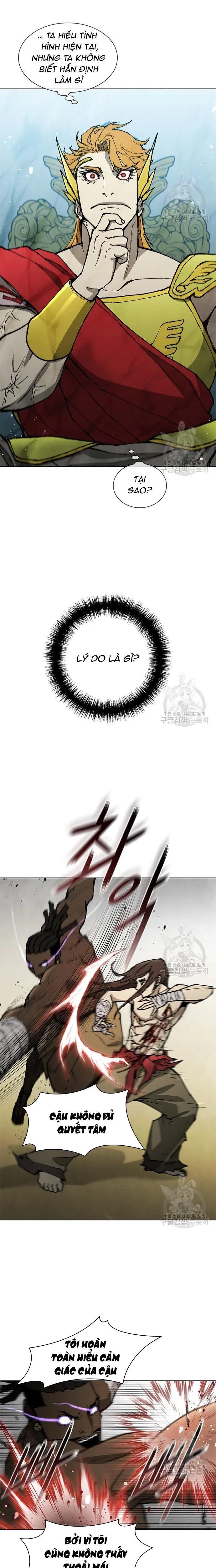 Con Đường Của Võ Giả: Chapter 162