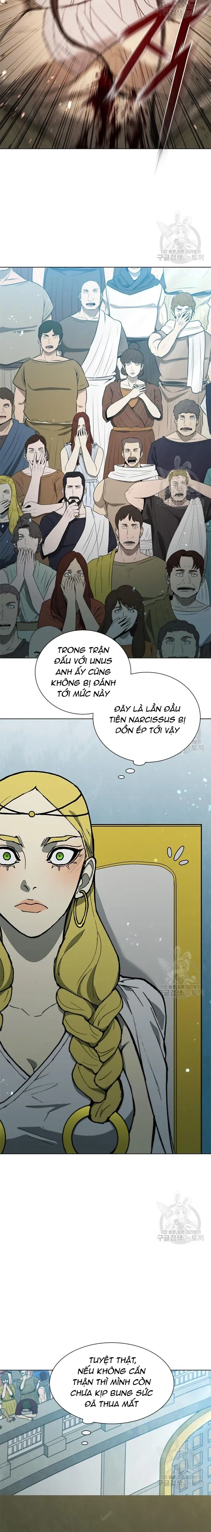 Con Đường Của Võ Giả: Chapter 162