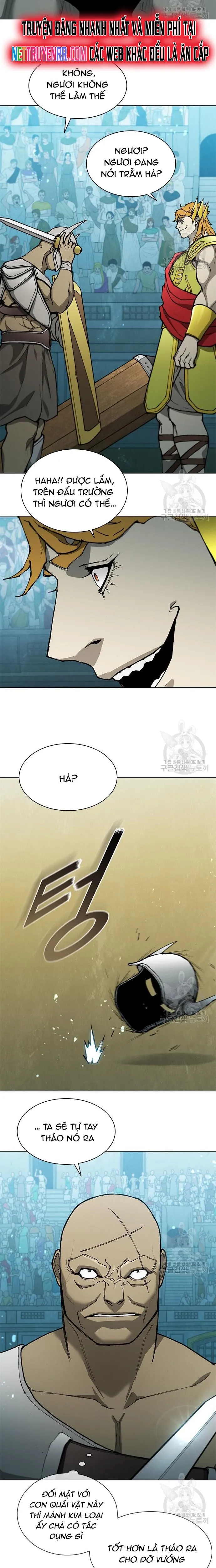 Con Đường Của Võ Giả: Chapter 163