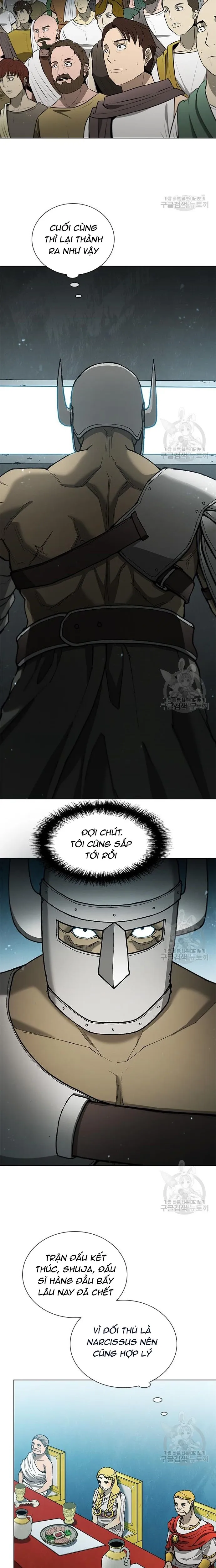 Con Đường Của Võ Giả: Chapter 163