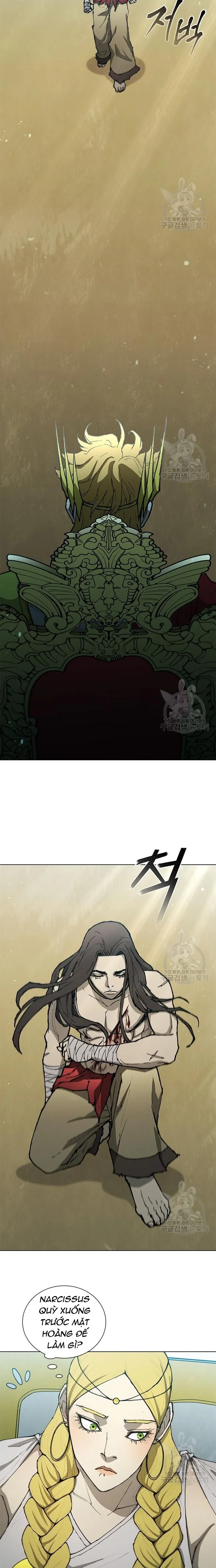 Con Đường Của Võ Giả: Chapter 163