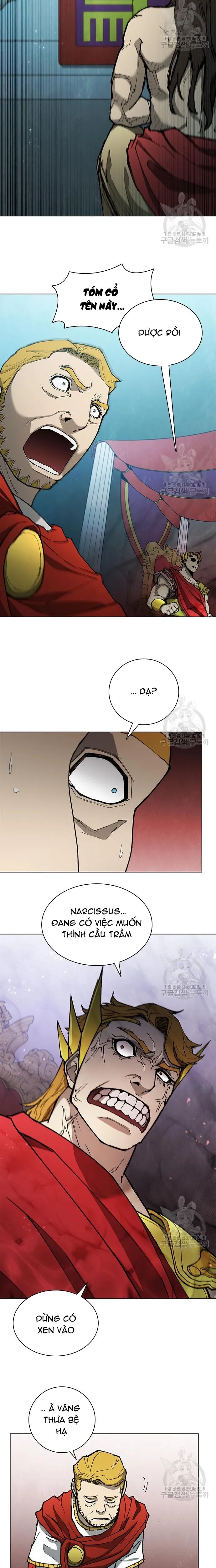 Con Đường Của Võ Giả: Chapter 163