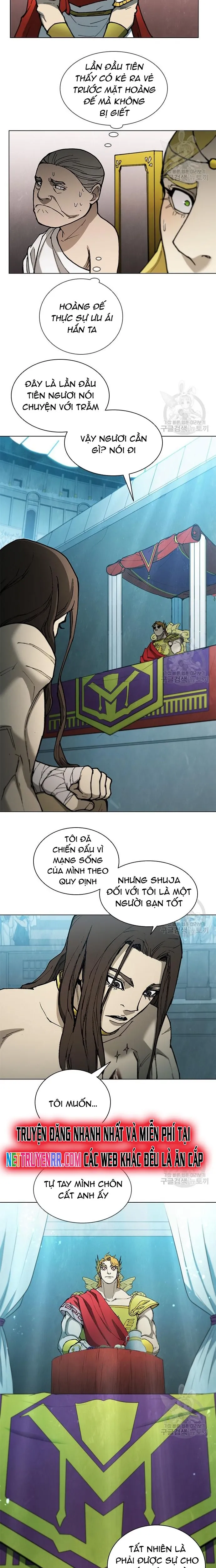 Con Đường Của Võ Giả: Chapter 163