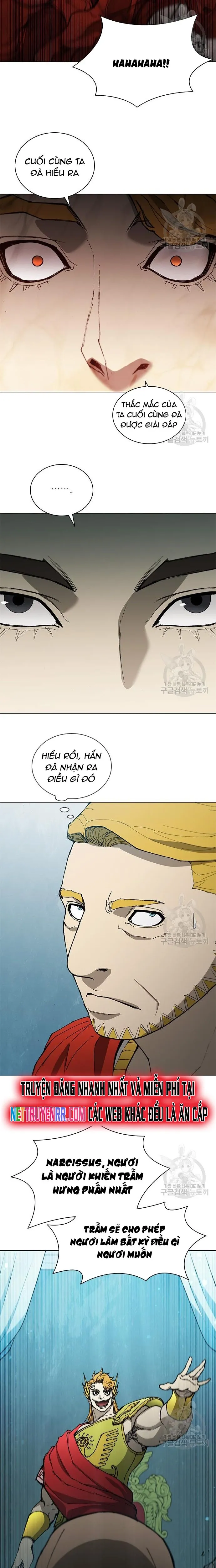 Con Đường Của Võ Giả: Chapter 163
