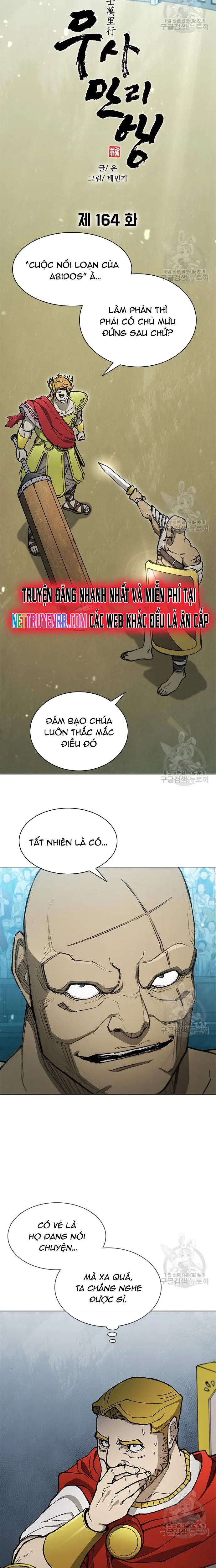 Con Đường Của Võ Giả: Chapter 164