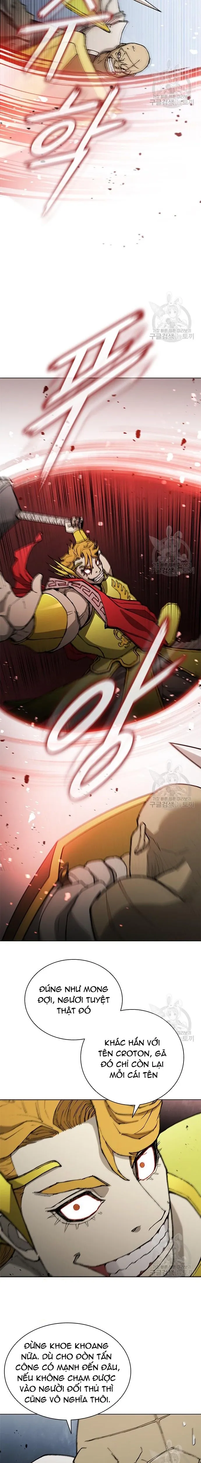 Con Đường Của Võ Giả: Chapter 164