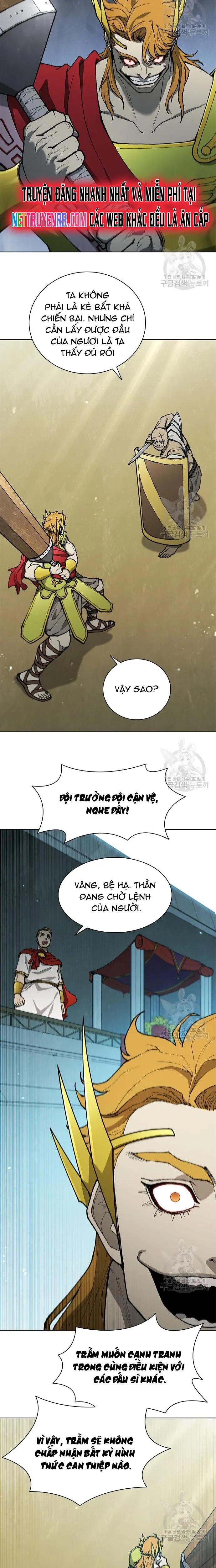Con Đường Của Võ Giả: Chapter 164