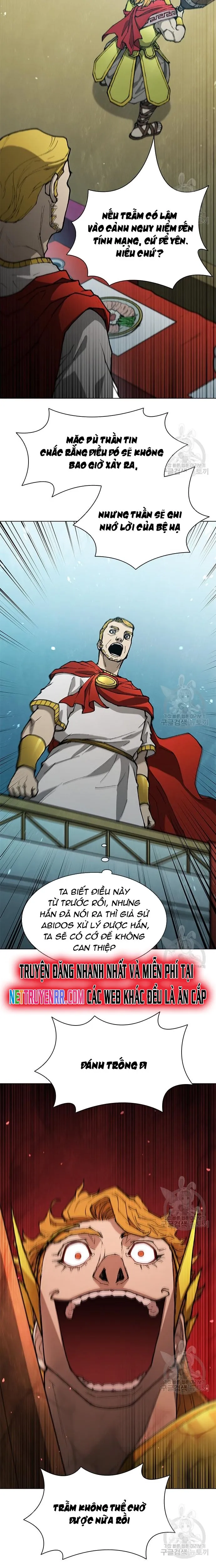 Con Đường Của Võ Giả: Chapter 164