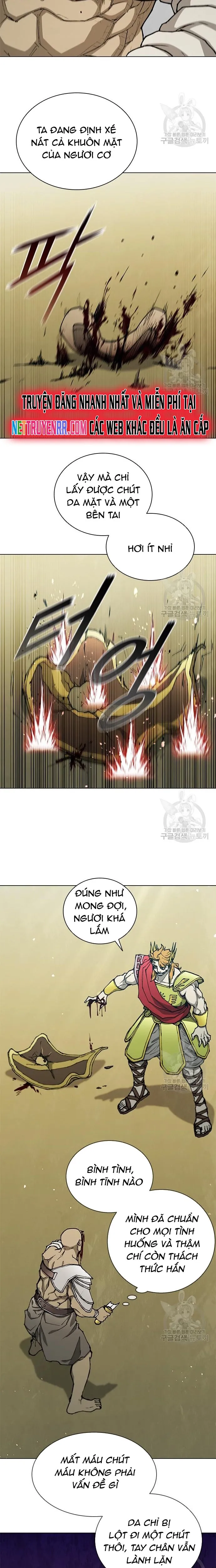 Con Đường Của Võ Giả: Chapter 166