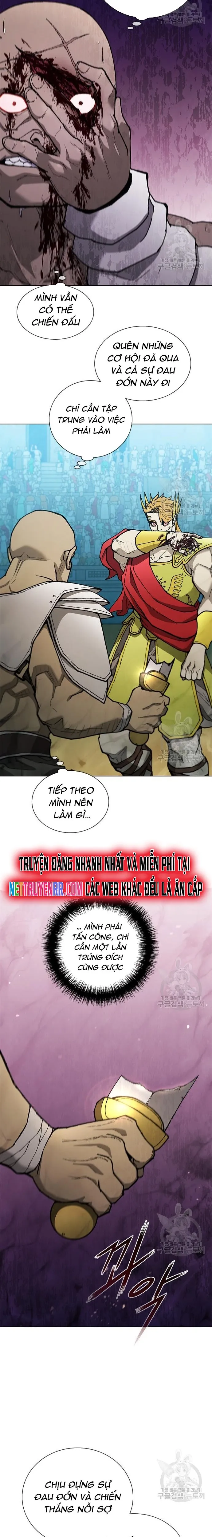 Con Đường Của Võ Giả: Chapter 166