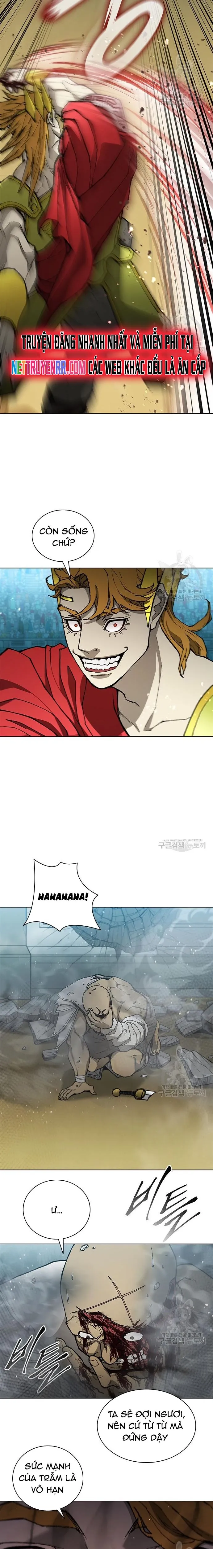 Con Đường Của Võ Giả: Chapter 166