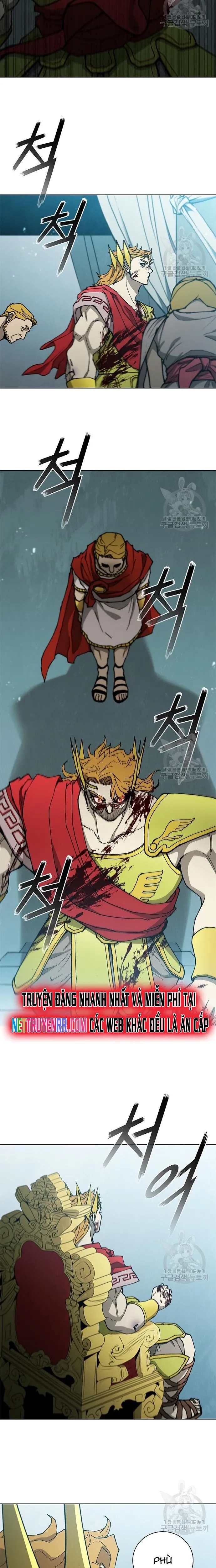 Con Đường Của Võ Giả: Chapter 167