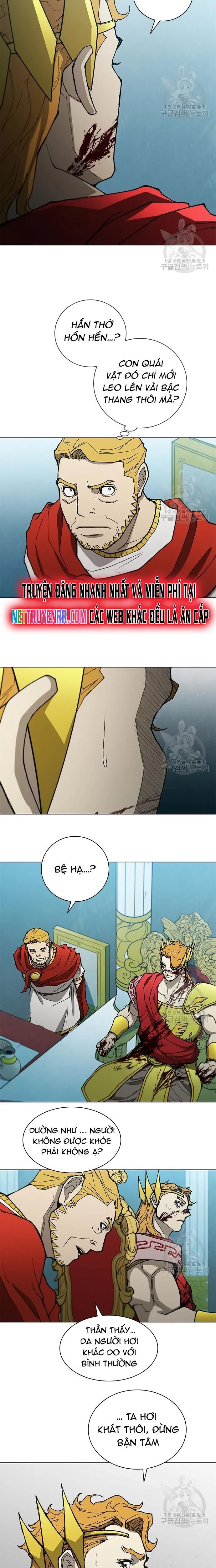 Con Đường Của Võ Giả: Chapter 167