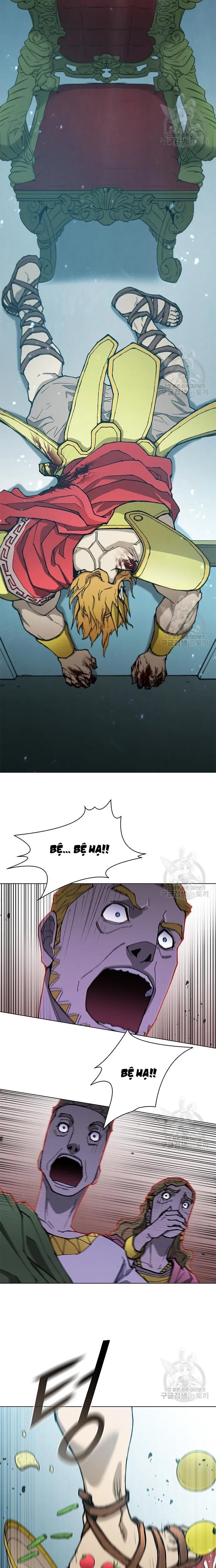 Con Đường Của Võ Giả: Chapter 167
