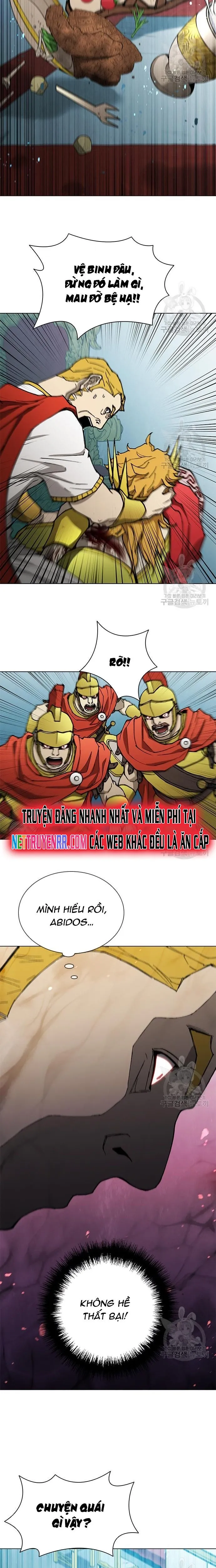 Con Đường Của Võ Giả: Chapter 167
