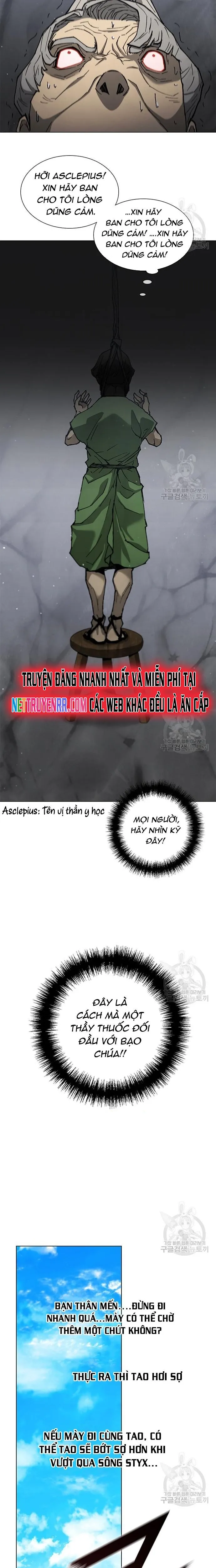 Con Đường Của Võ Giả: Chapter 167