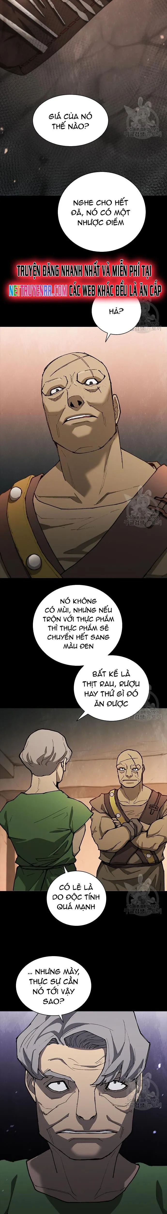 Con Đường Của Võ Giả: Chapter 167
