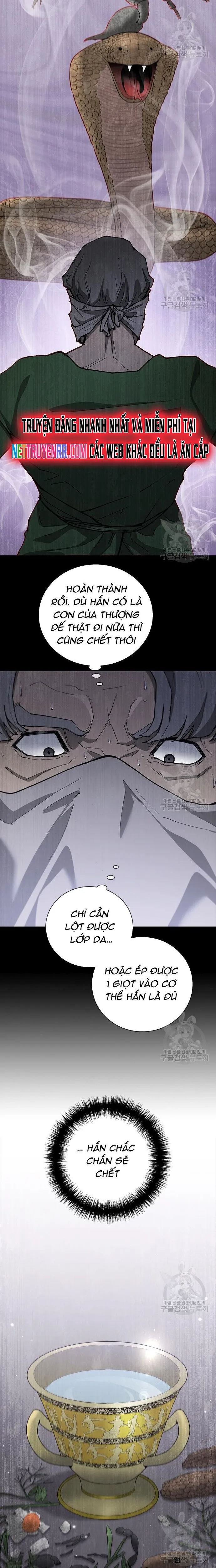 Con Đường Của Võ Giả: Chapter 167
