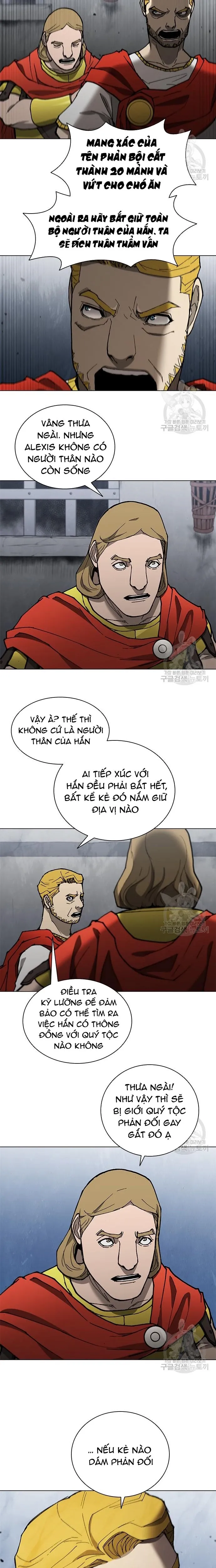 Con Đường Của Võ Giả: Chapter 168