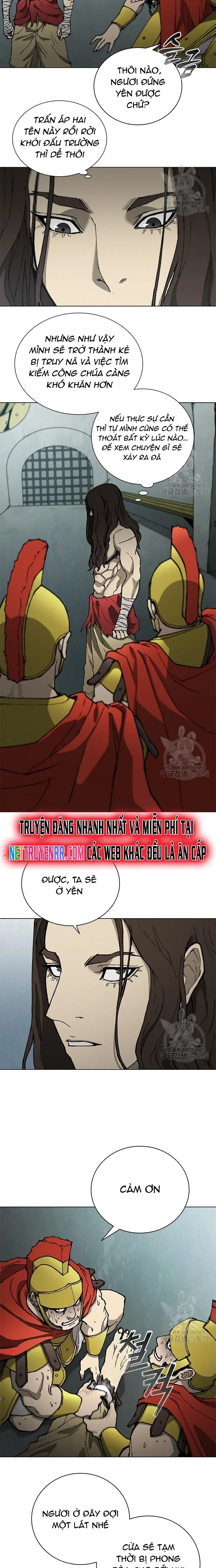 Con Đường Của Võ Giả: Chapter 169