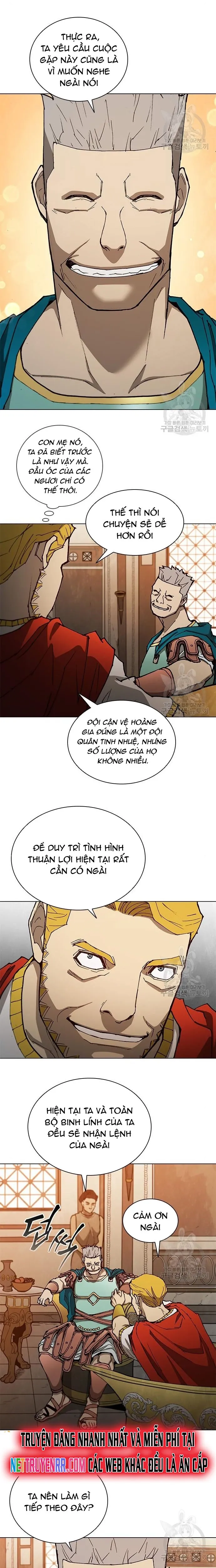 Con Đường Của Võ Giả: Chapter 169