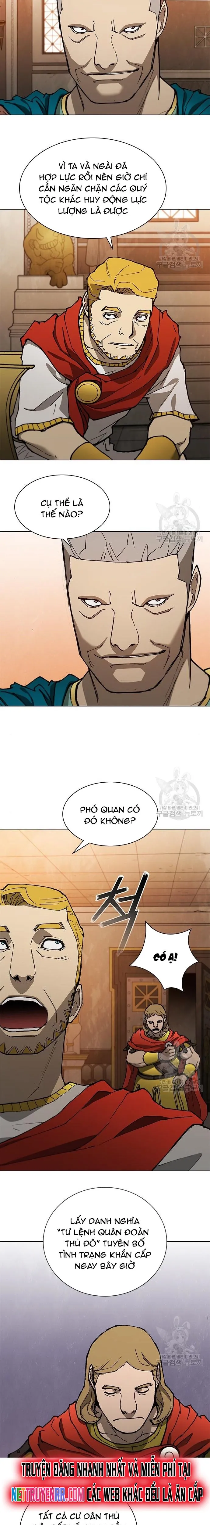 Con Đường Của Võ Giả: Chapter 169