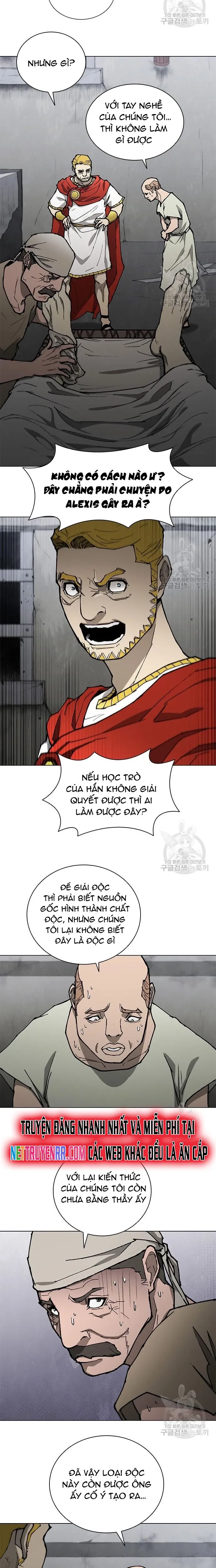 Con Đường Của Võ Giả: Chapter 169