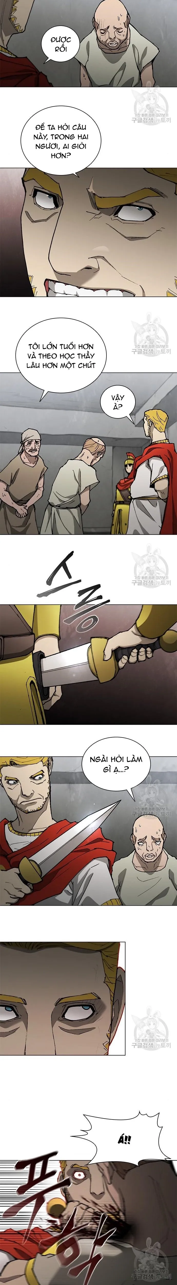 Con Đường Của Võ Giả: Chapter 169