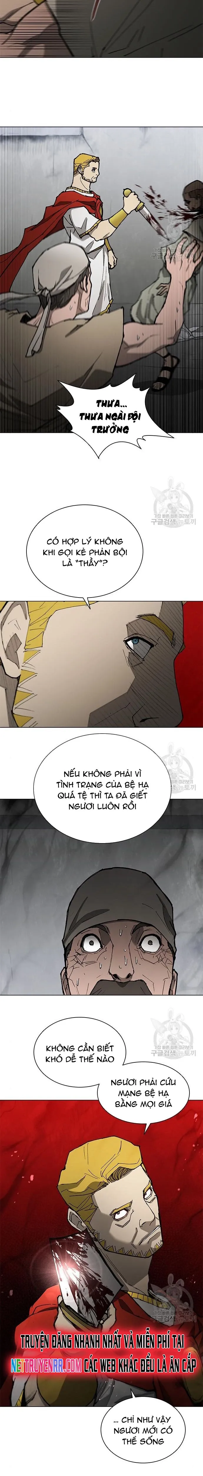 Con Đường Của Võ Giả: Chapter 169