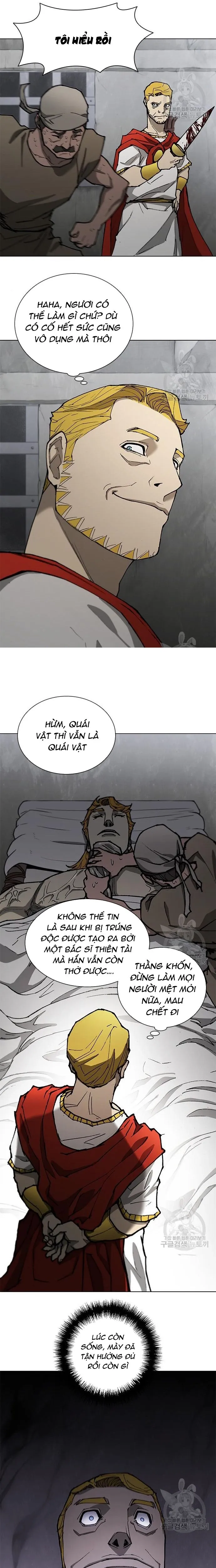 Con Đường Của Võ Giả: Chapter 169