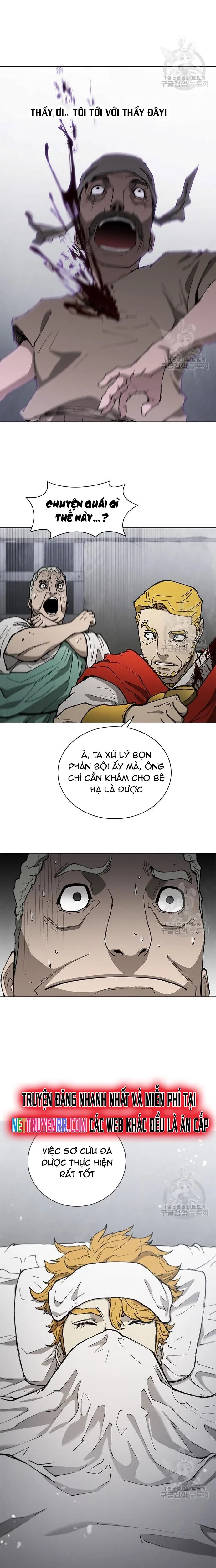 Con Đường Của Võ Giả: Chapter 169