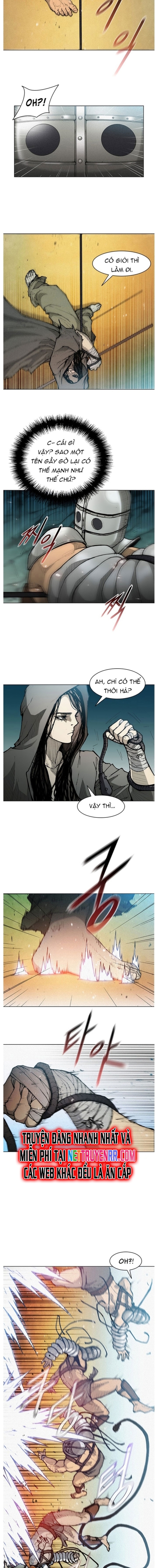 Con Đường Của Võ Giả: Chapter 17