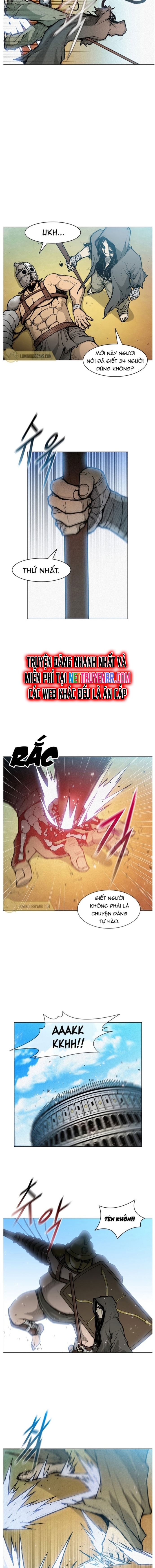 Con Đường Của Võ Giả: Chapter 17